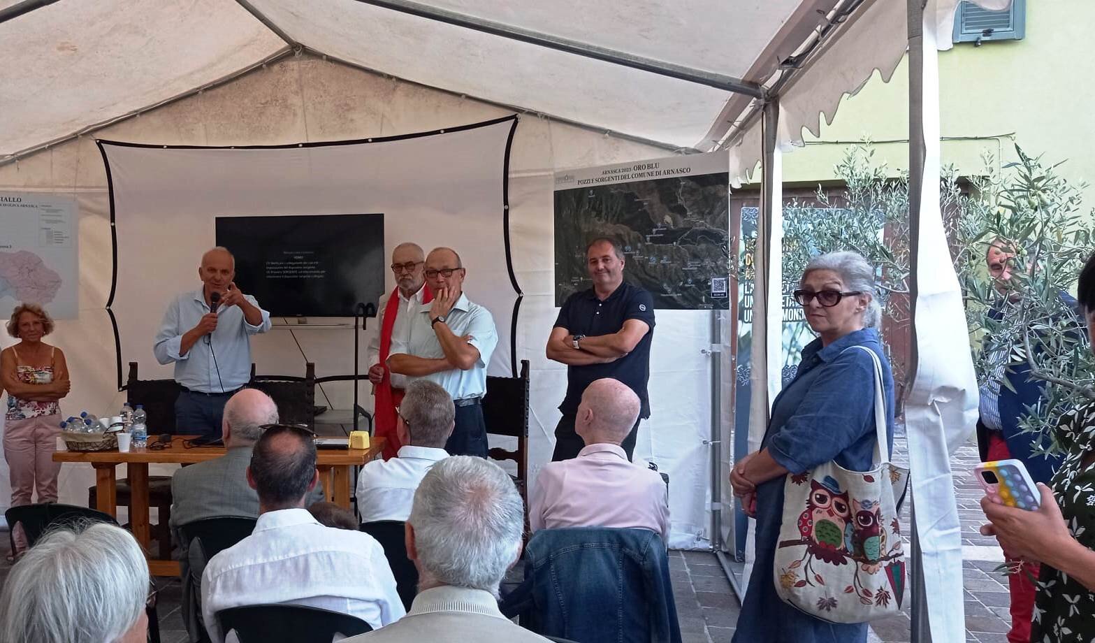 Il 5 settembre l'appuntamento con l'Arnasca d'Argento 2026