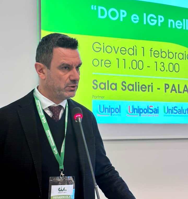 Fieragricola, Cia: "Servono risposte a climate change, gi&agrave; 100 Dop e Igp a rischio"