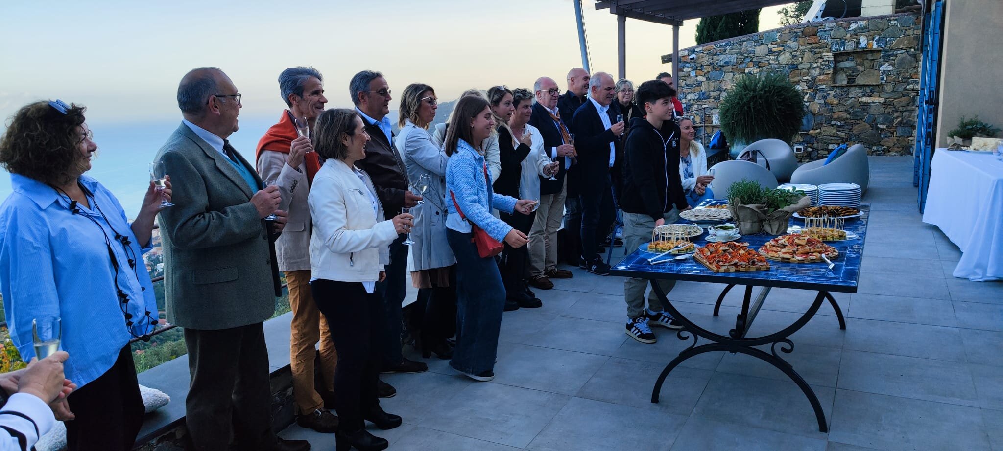 CIA Savona, il nuovo agriturismo Bluvar&igrave;: &ldquo;Offerta e servizi di qualit&agrave;&rdquo;