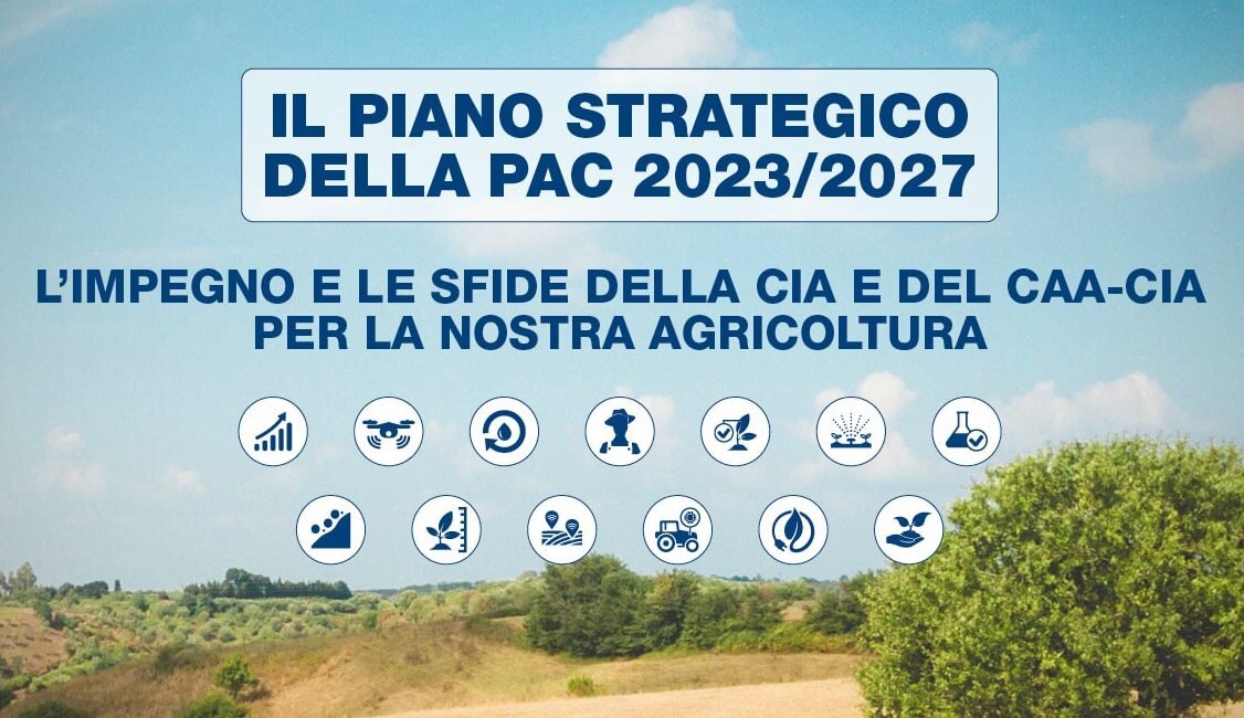 Ecco la guida sulla nuova PAC 2023-2027