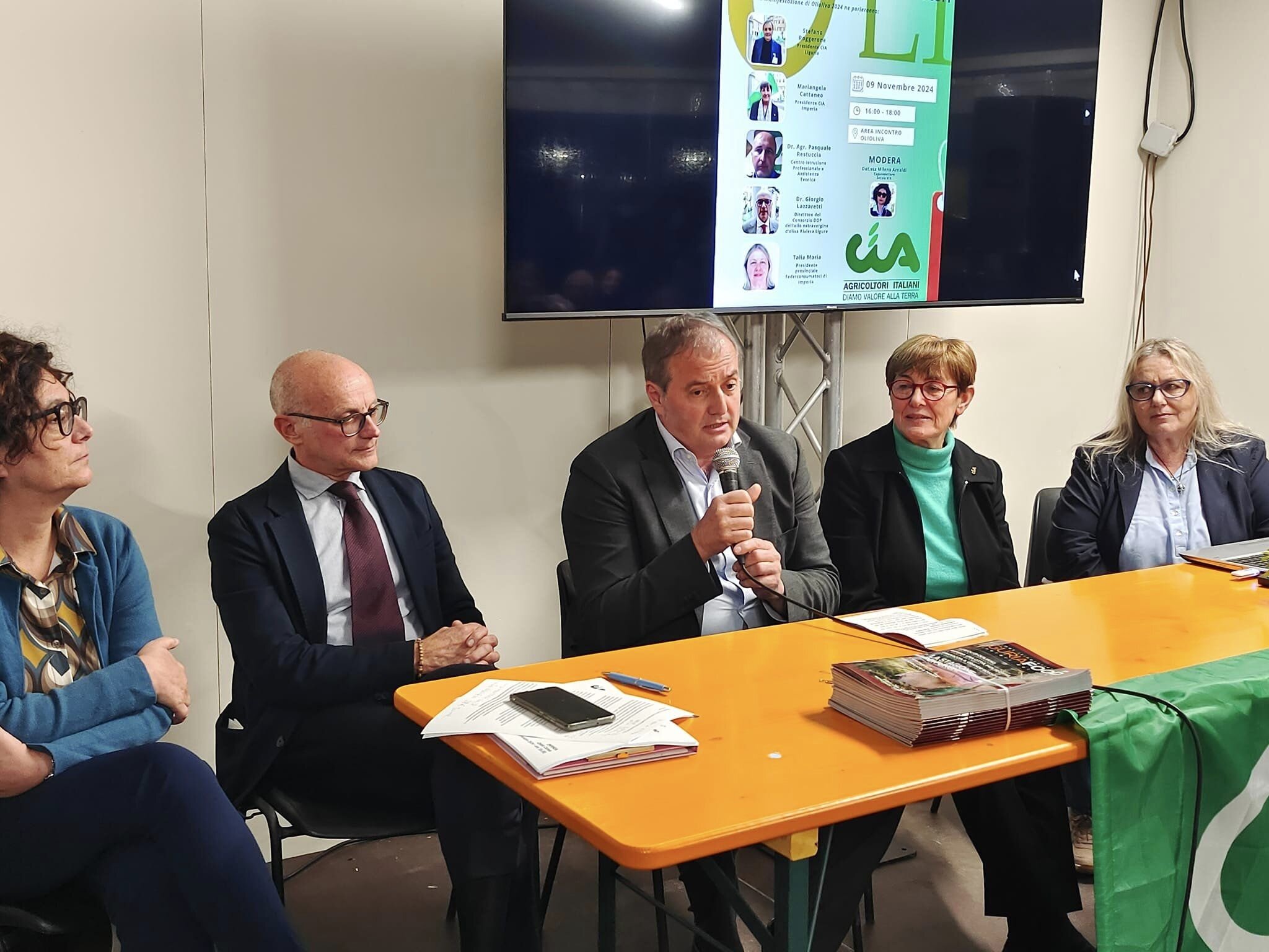 Olioliva 2024, edizione record per visitatori: "Tutele sui prezzi e per i produttori"