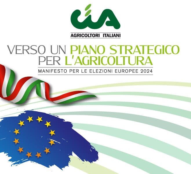 Ecco il manifesto Cia per le elezioni europee 2024