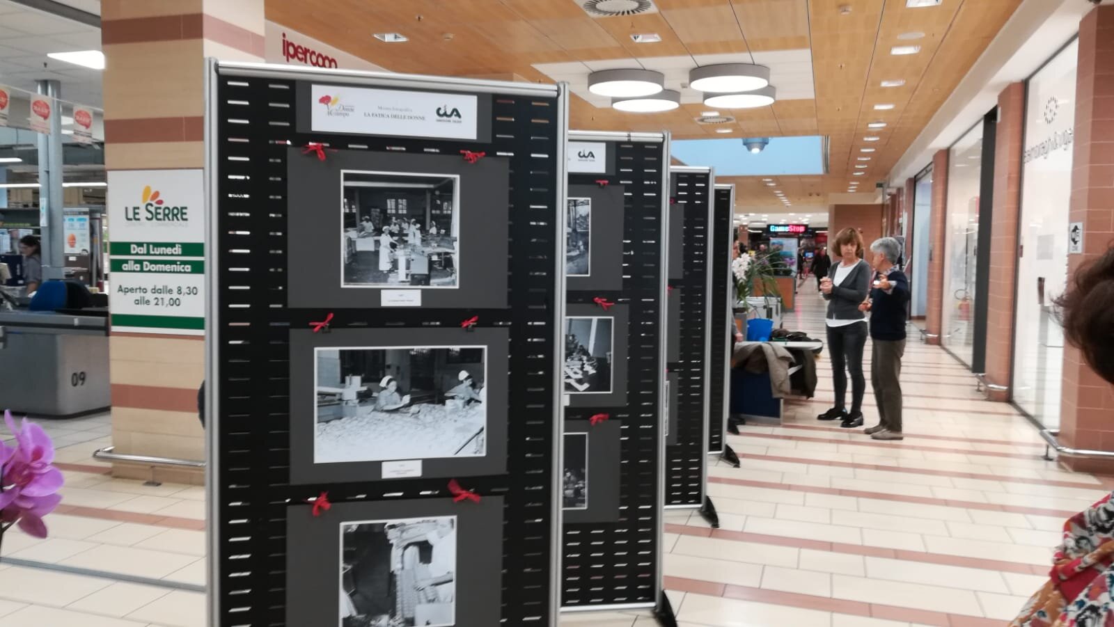 CIA Savona presenta la speciale mostra "La fatica delle donne"