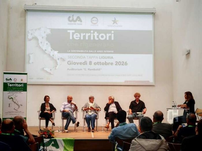 Verso il &ldquo;Manifesto delle Aree Interne&rdquo; di Cia Agricoltori: quando l'entroterra ligure sceglie di non spopolarsi