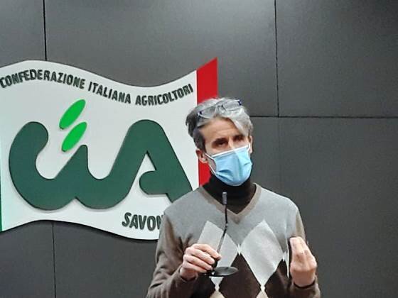 Il direttore CIA Savona Osvaldo Geddo entra nella giunta camerale