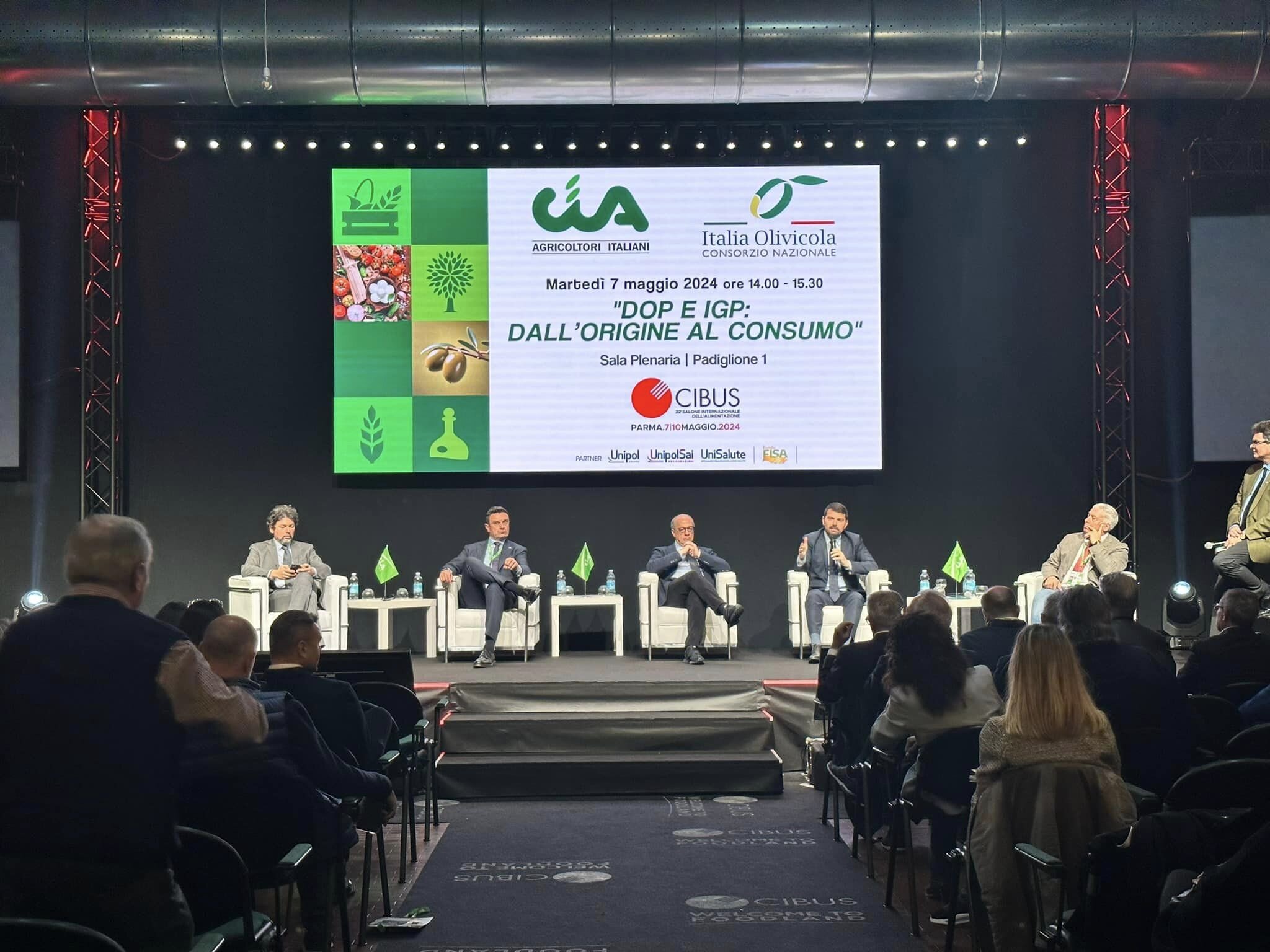 Le eccellenze liguri in mostra a "Cibus", il salone dell'alimentazione: +6% per Dop e Igp