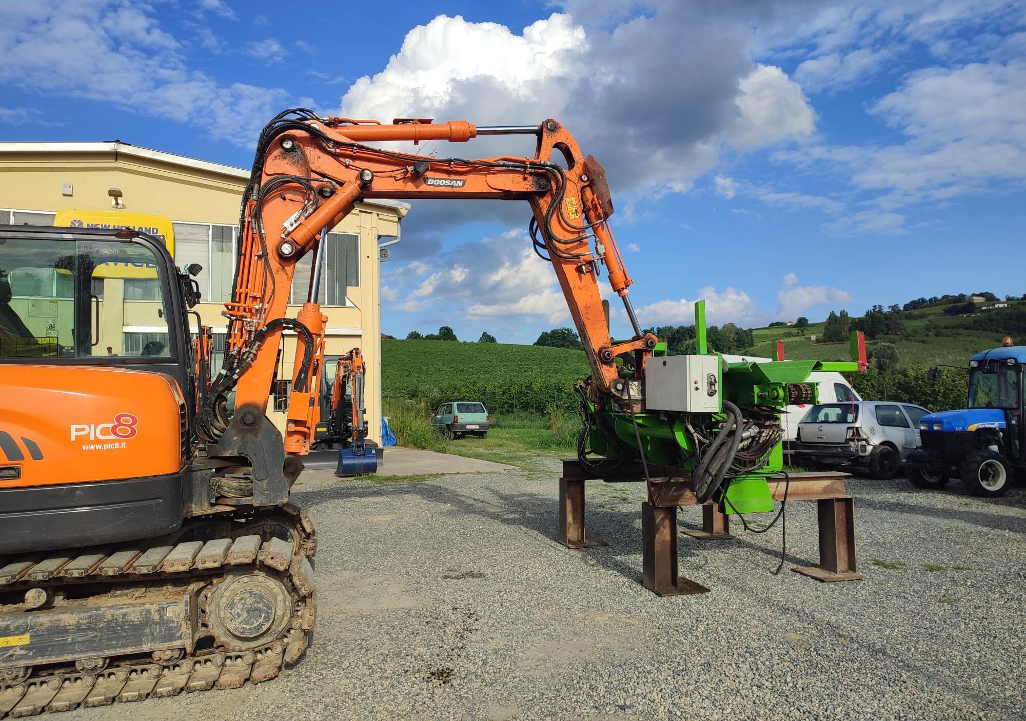 Nuovi prototipi per la filiera forestale nel savonese: &ldquo;Legname e biomasse settori strategici&rdquo;