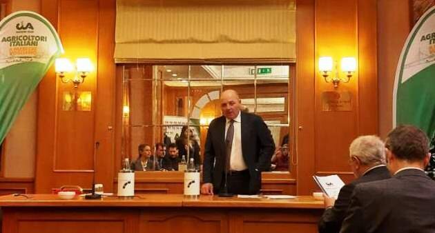 Manovra, il presidente CIA Scanavino: "Recepite molte nostre proposte"