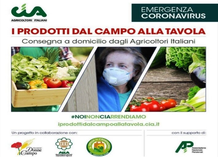 Coronavirus, spesa a domicilio: ad ora adesione di 25 aziende savonesi
