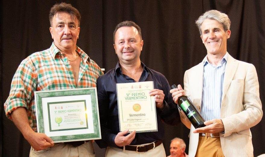 I produttori e le aziende locali ai vertici del "Premio Vermentino"