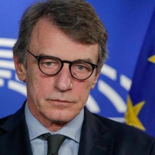 Cordoglio per la scomparsa di David Sassoli