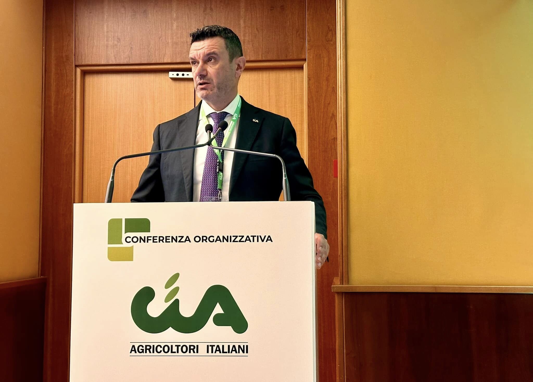 Ue, Cia: "Avanti su semplificazione e riconoscimento valore agricoltori lungo la filiera"