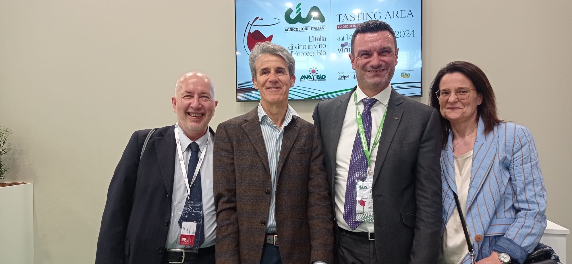 Vinitaly, produttori savonesi protagonisti: &ldquo;Difendere un settore strategico&rdquo;