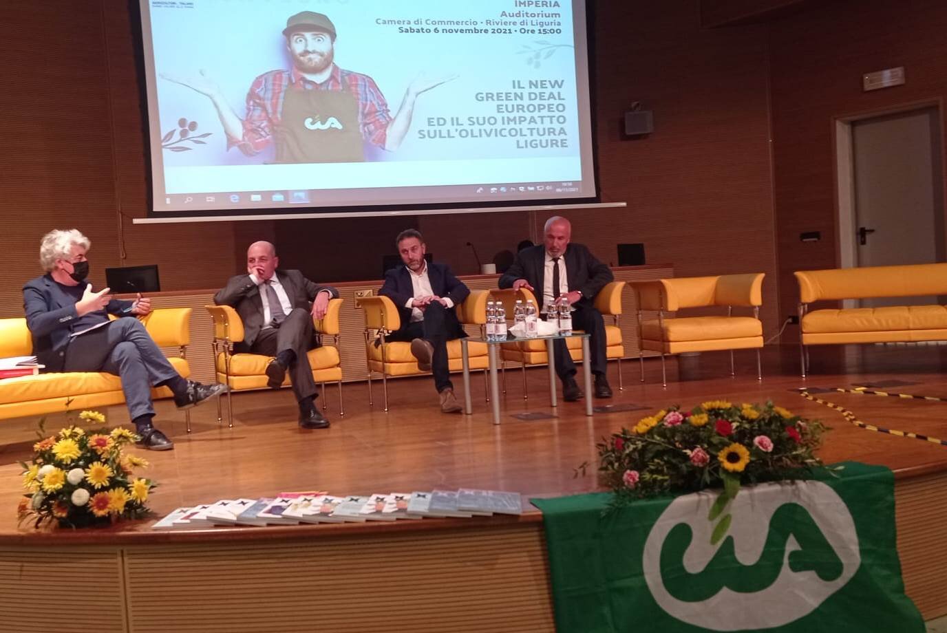 Ricerca e innovazione per il settore olivicolo