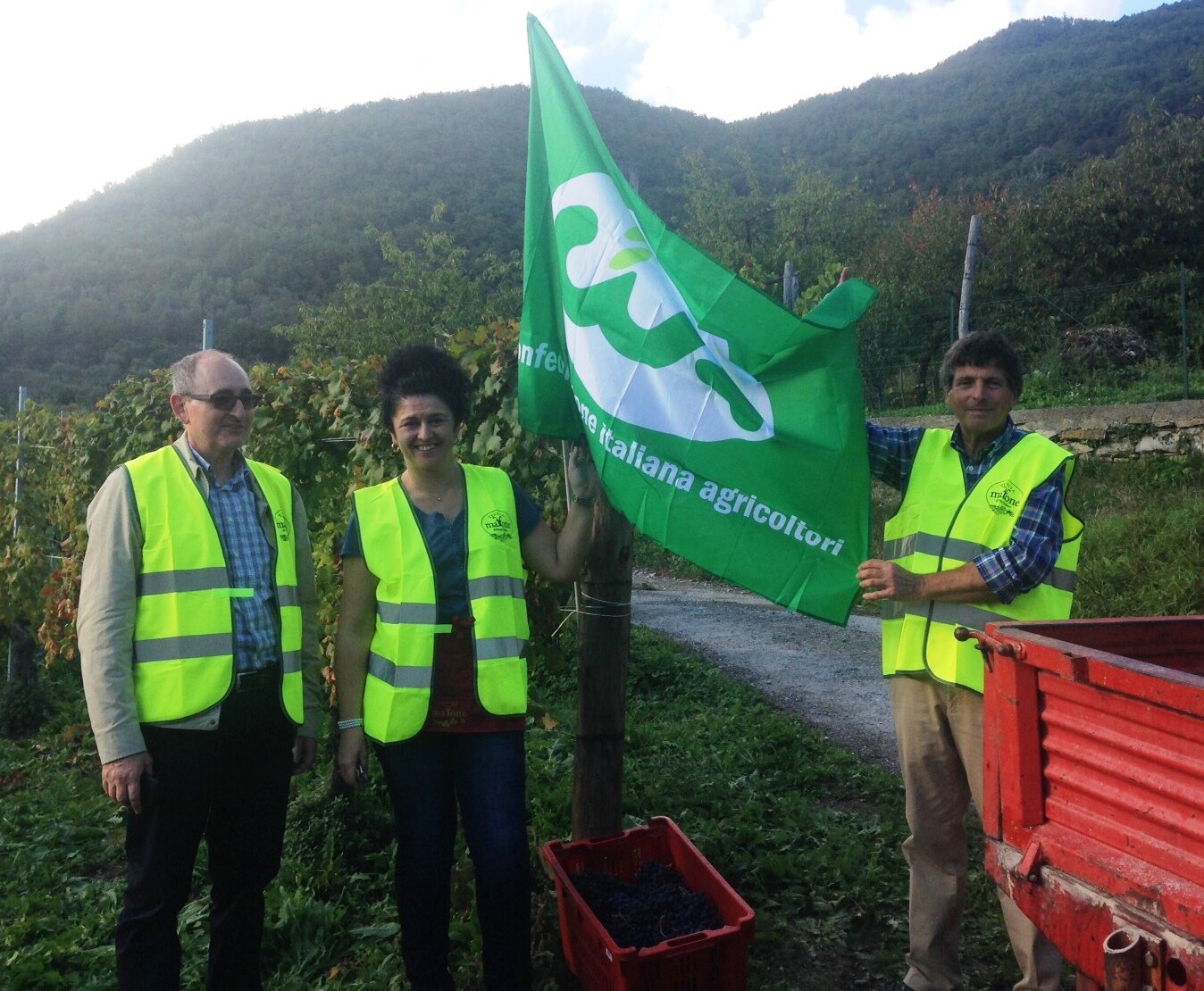 &ldquo;La tua uva, il tuo lievito, il tuo vino&rdquo;, altro appuntamento sui lieviti autoctoni