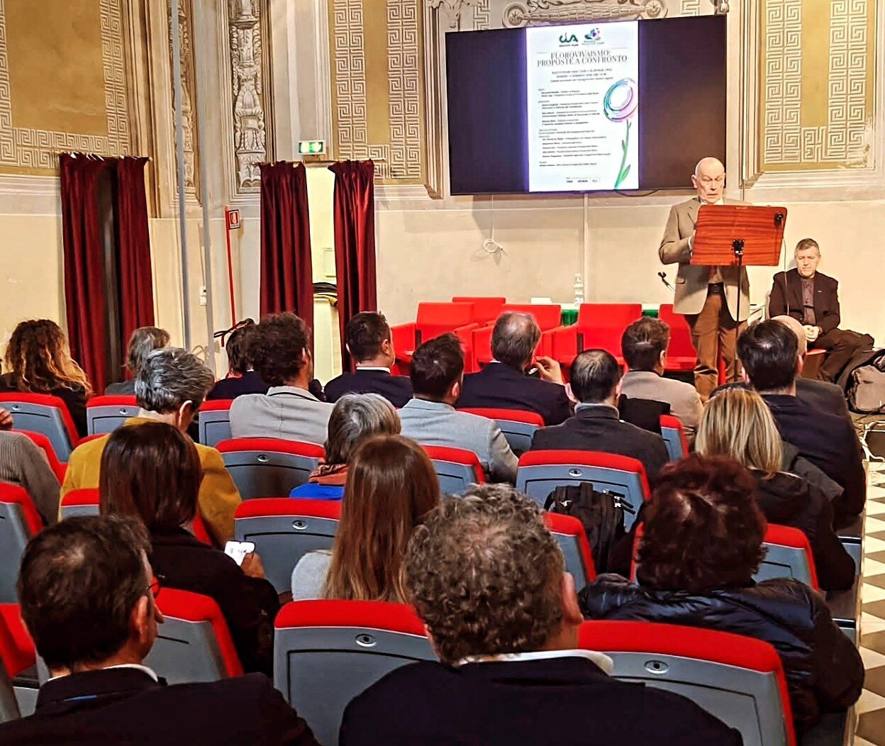 Cia Savona, il presidente Gagliolo: "Necessario nuovo brand per promuovere i fiori della Riviera" Cia Savona, il presidente Gagliolo: "Necessario nuovo brand per promuovere i fiori della Riviera"