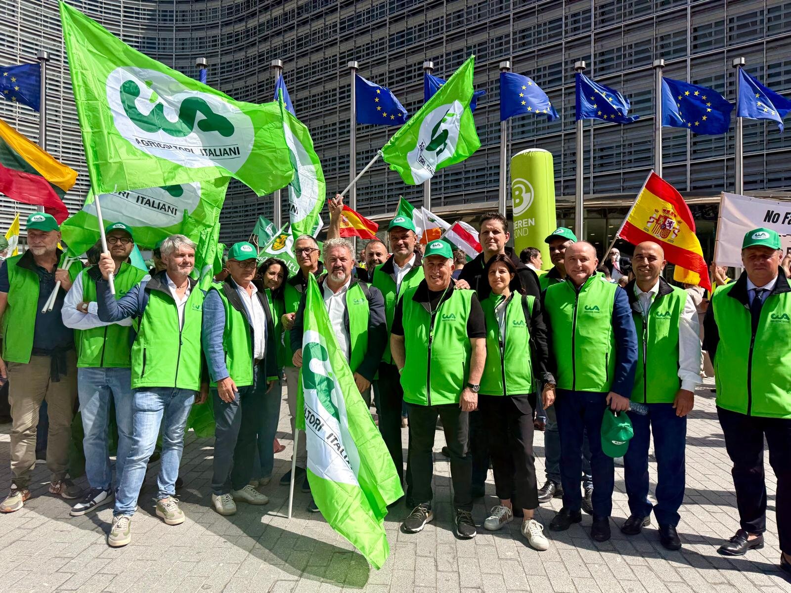 UE, Cia: "Vergognoso attacco all&rsquo;agricoltura, cos&igrave; la Pac &egrave; disintegrata"