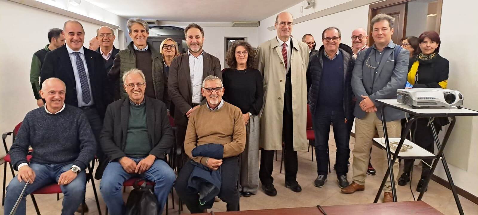 GAL Valli Savonesi, la nuova programmazione CSR 2023/2027: incontri a Millesimo, Sassello e Calice Ligure