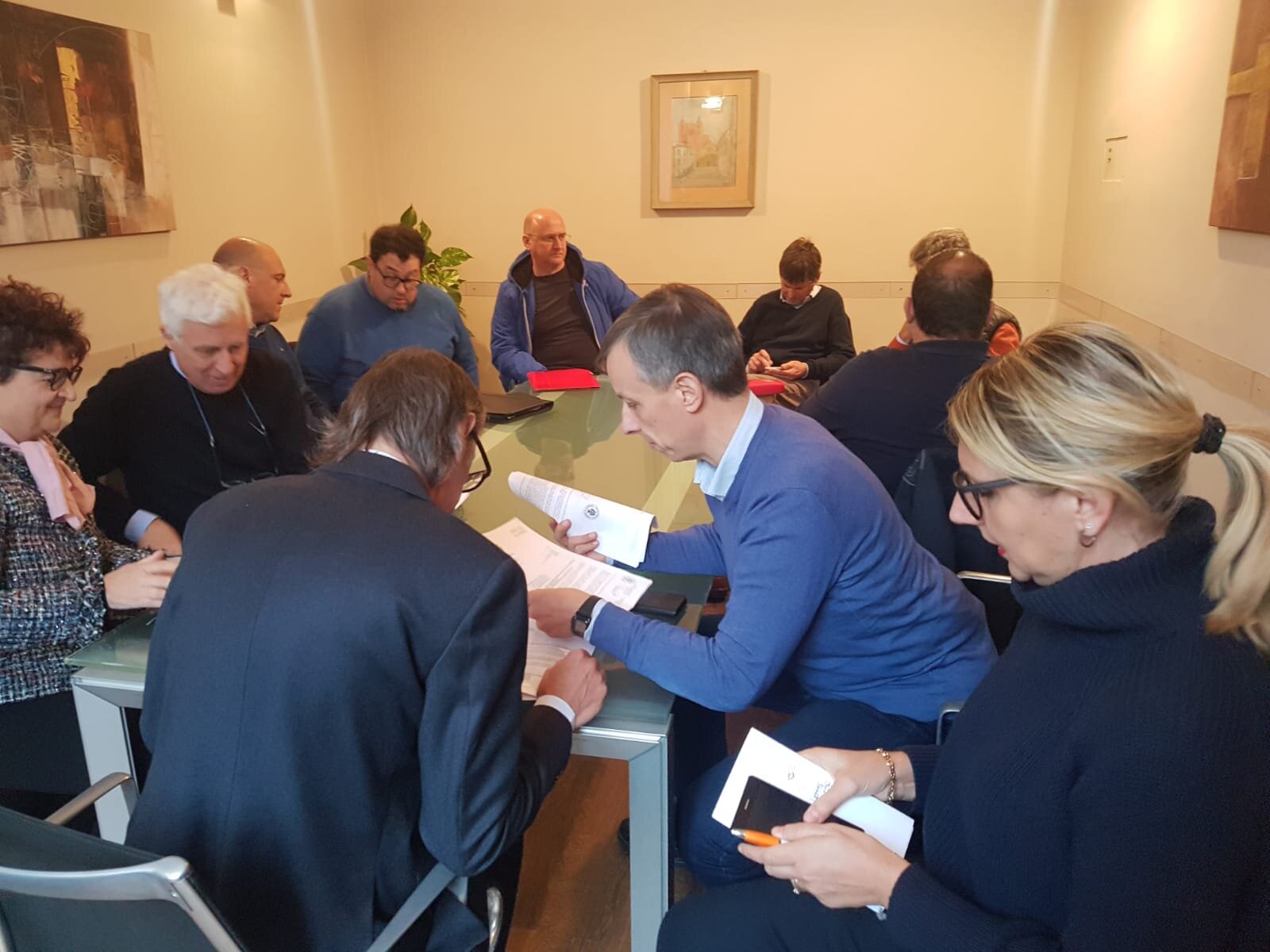 CIA Savona rilancia il Consorzio a difesa del settore agricolo