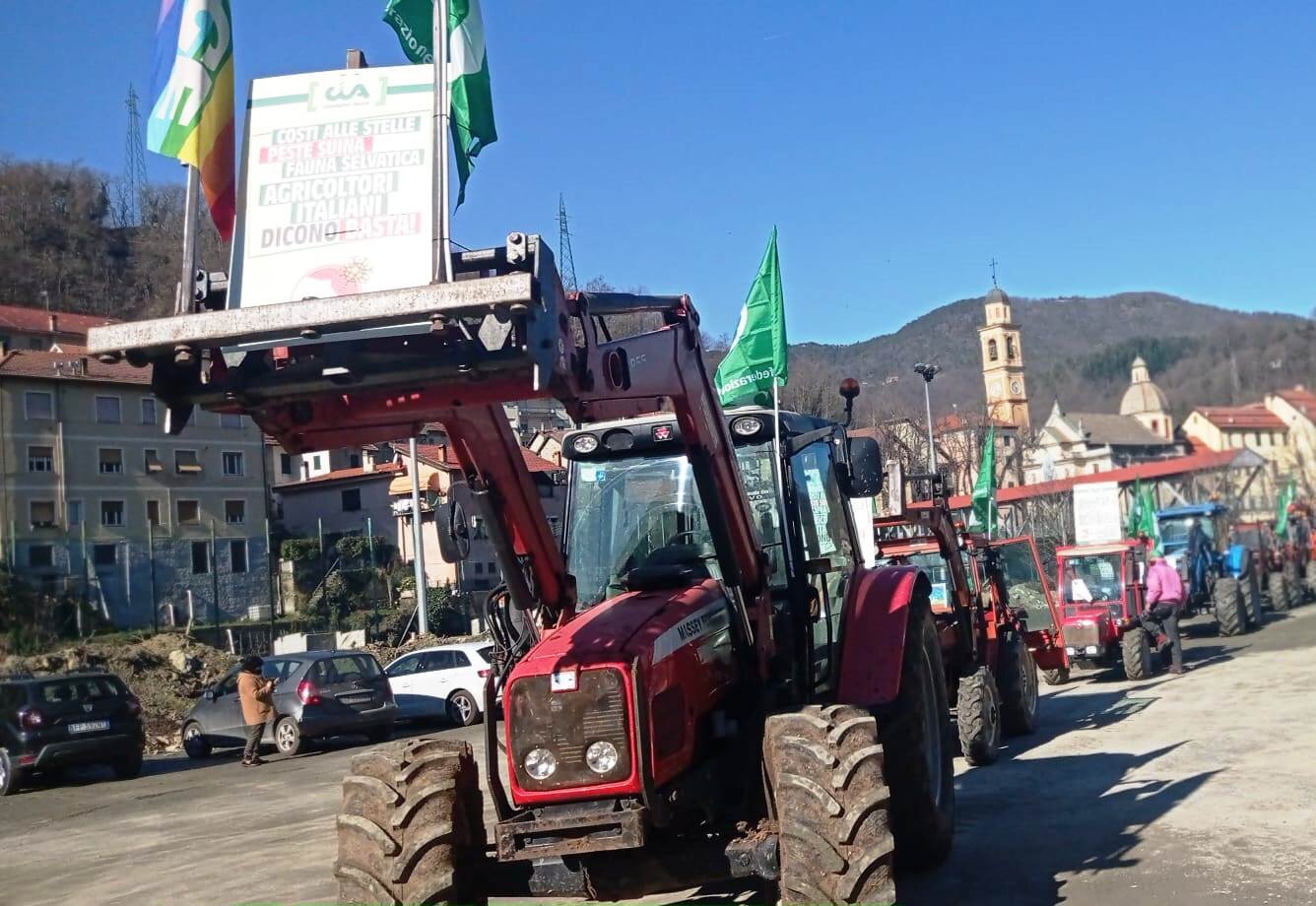 Irpef agricola, Cia Savona: &ldquo;Facciamo chiarezza&rdquo;