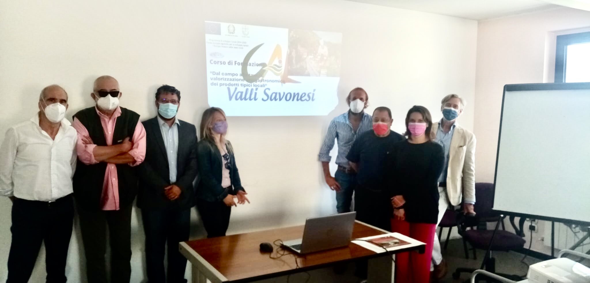 Gal Valli Savonesi, enogastronomia e prodotti tipici: ecco i nuovi corsi di formazione