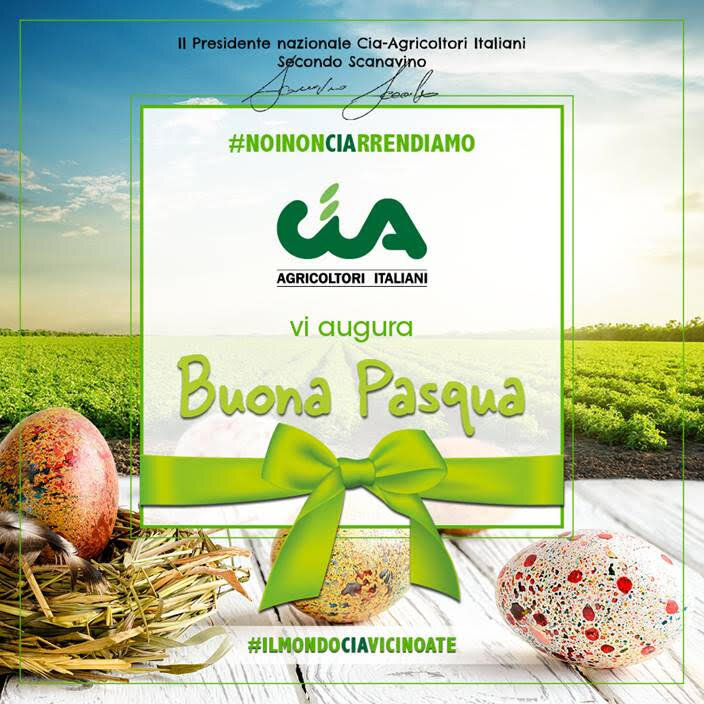 Auguri di Buona Pasqua