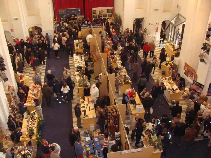 Torna il Salone dell'Agroalimentare Ligure a Finalborgo