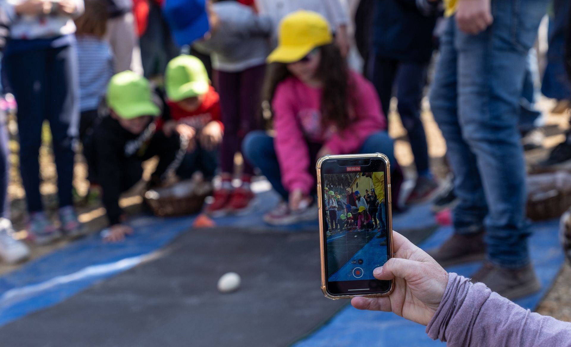 Pasquetta all'inglese alla "Kid&rsquo;s Farm" di Alassio