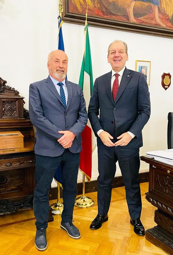 Florovivaisti Italiani di Cia, incontro con il sottosegretario al Masaf: "Avanti sulla legge nazionale"
