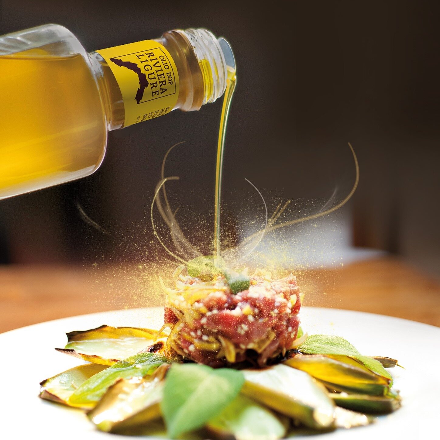 Obbligo di indicazione della variet&agrave; di olive/olio