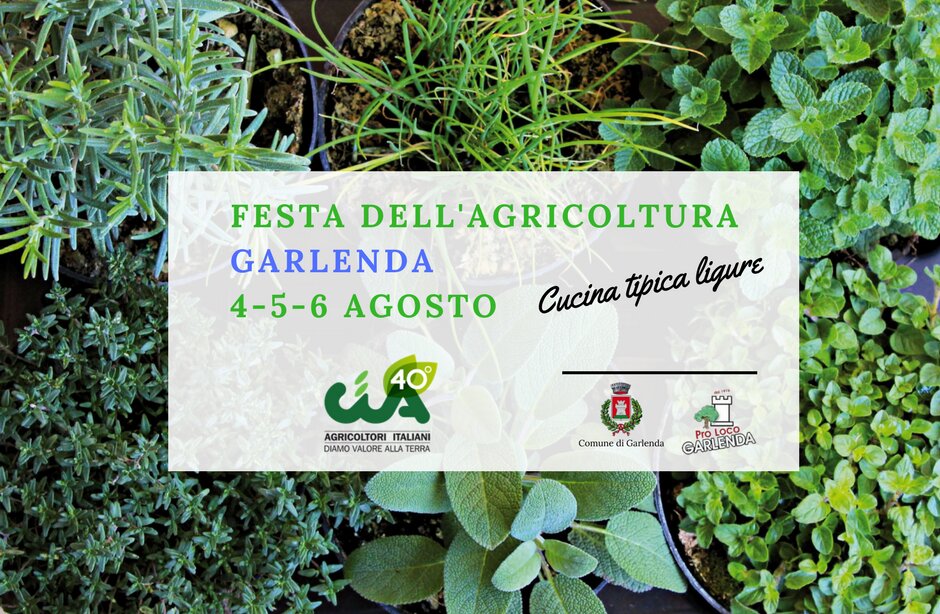 Festa dell'Agricoltura 2017