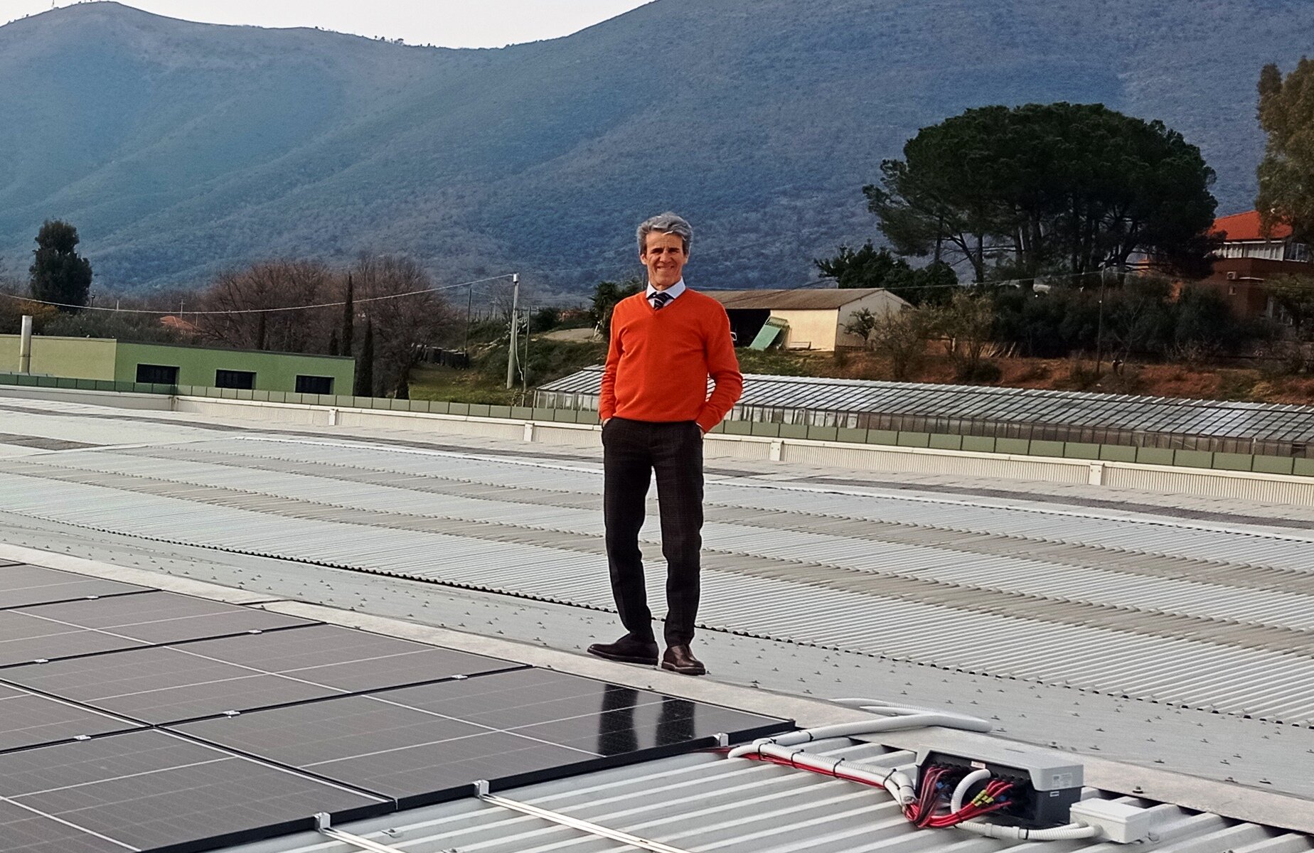 La sede di Cia Savona diventa &ldquo;green&rdquo;