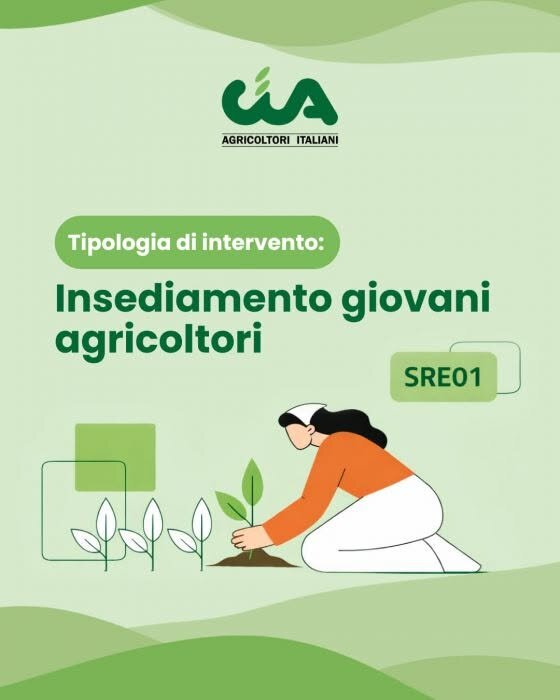 Liguria, nuovo bando da 4,8 milioni per l'insediamento dei giovani agricoltori
