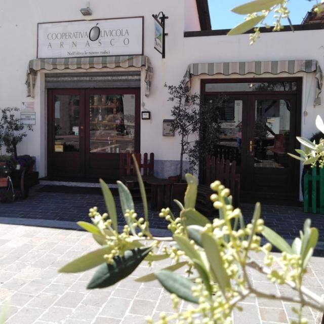 Il settore olivicolo protagonista con i 40 anni del premio &ldquo;Arnasca d&rsquo;Argento&rdquo;