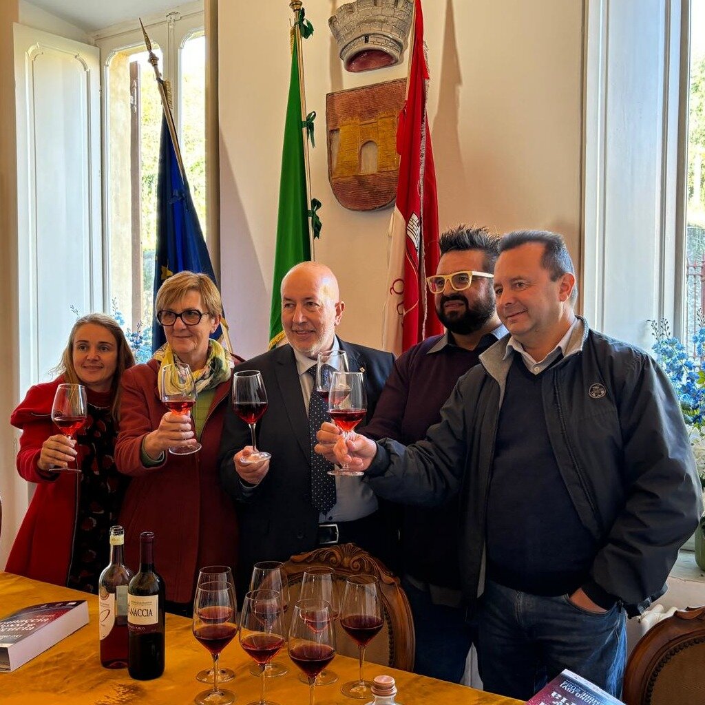 A Quiliano "Granaccia & Rossi di Liguria": degustazioni e tanti eventi