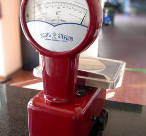 Verniciatura oggetti restaurati