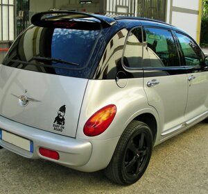 Personalizzazione Chrysler PT Cruiser
