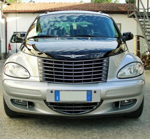 Personalizzazione Chrysler PT Cruiser