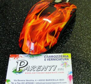 Personalizzazione tramite cubicatura