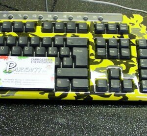 Personalizzazione tramite cubicatura