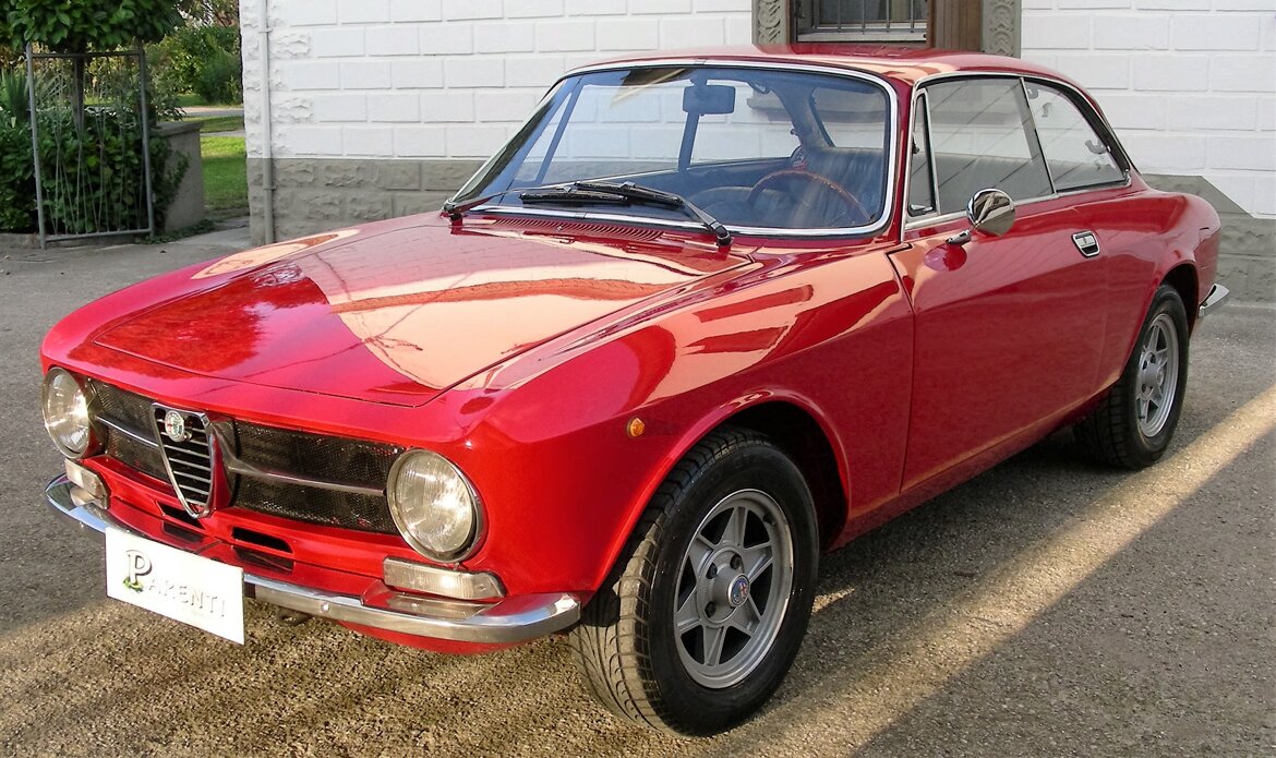 Alfa-GT1300-Junior Alfa-GT1300-Junior