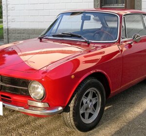 GT1300 Junior Alfa Romeo