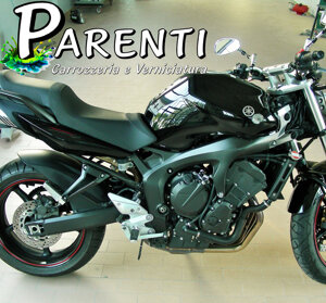 All' arrivo in carrozzeria.......