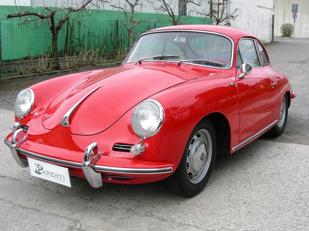 Porsche-SC Porsche-SC