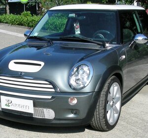 Personalizzazione Mini Cooper S