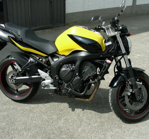 .....verniciata e pronta per la consegna