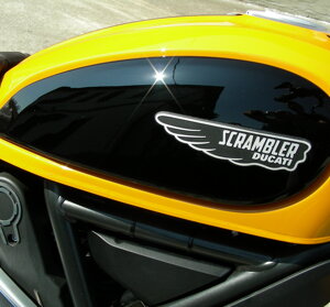 Serbatoio Ducati Scrambler