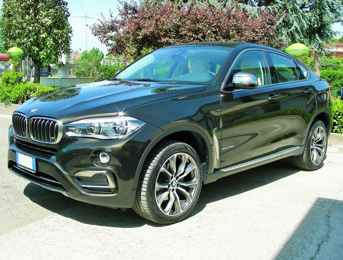 Bmw-X6 Bmw-X6