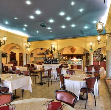 Sala interna Sala interna