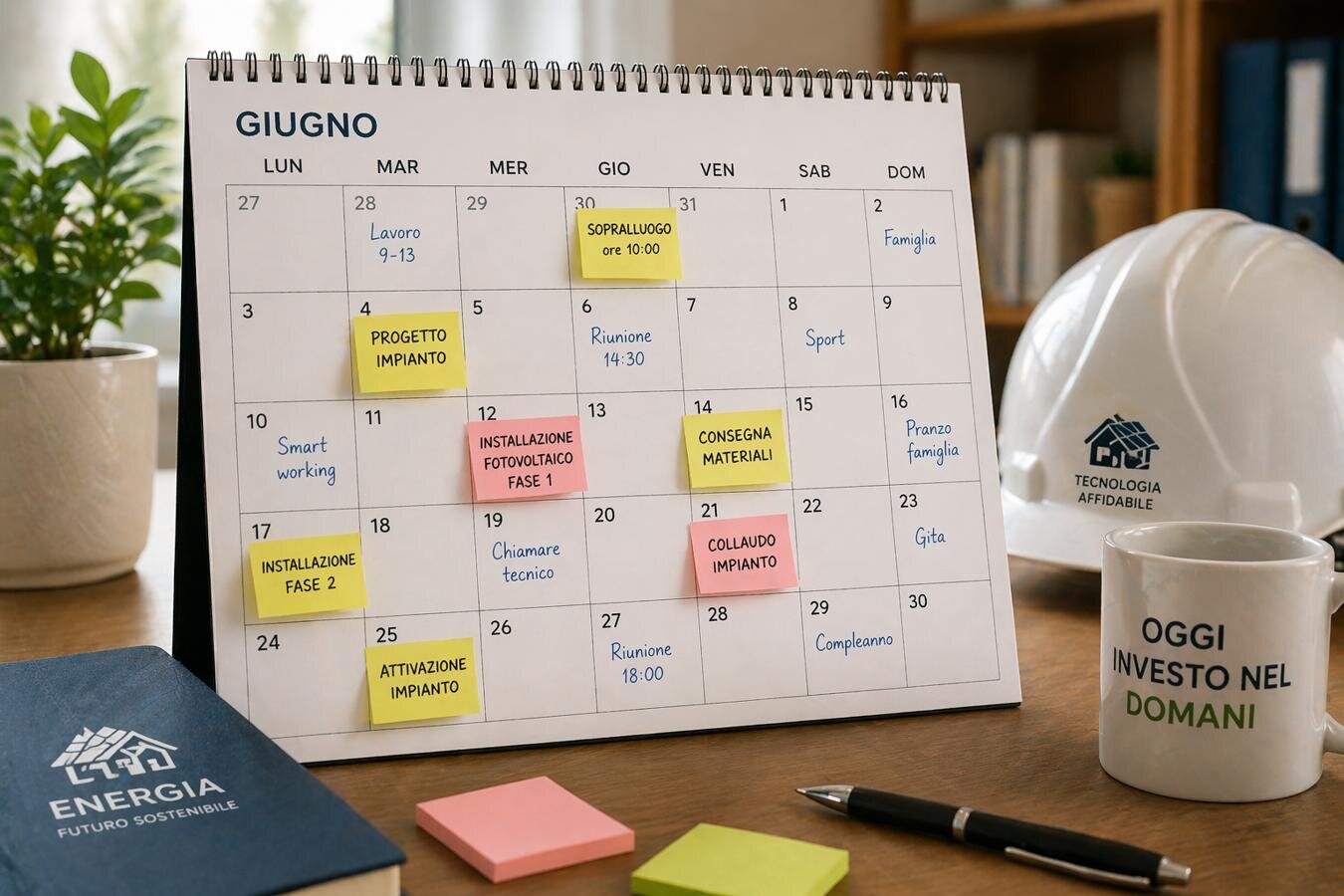 Dimensionamento: come scegliere la potenza dell’impianto e la capacità della batteria in base ai consumi reali